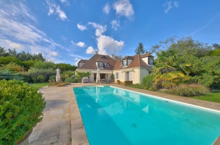 villa de luxe vendue off market suisse